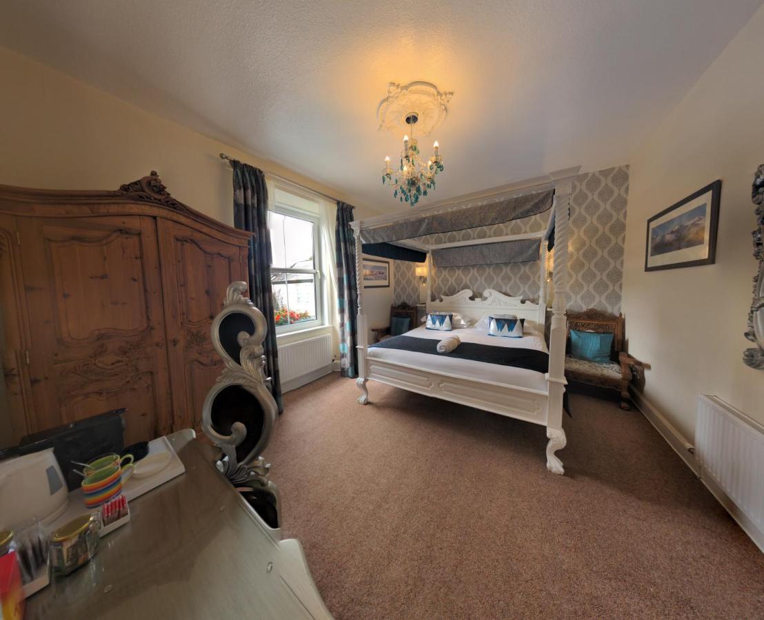 Allerdale Guest House Keswick  Exterior foto