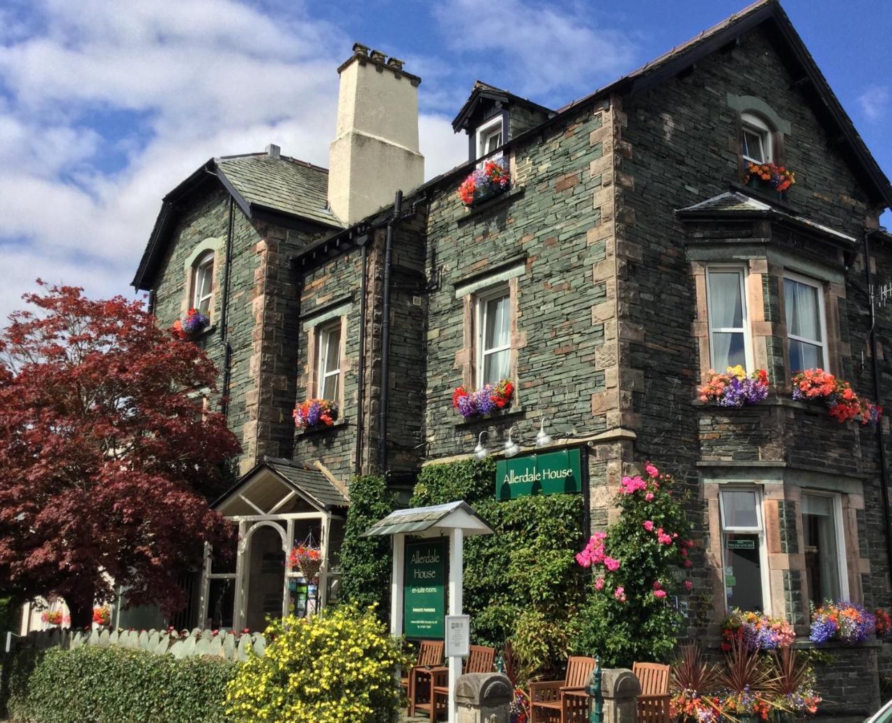 Allerdale Guest House Keswick  Exterior foto