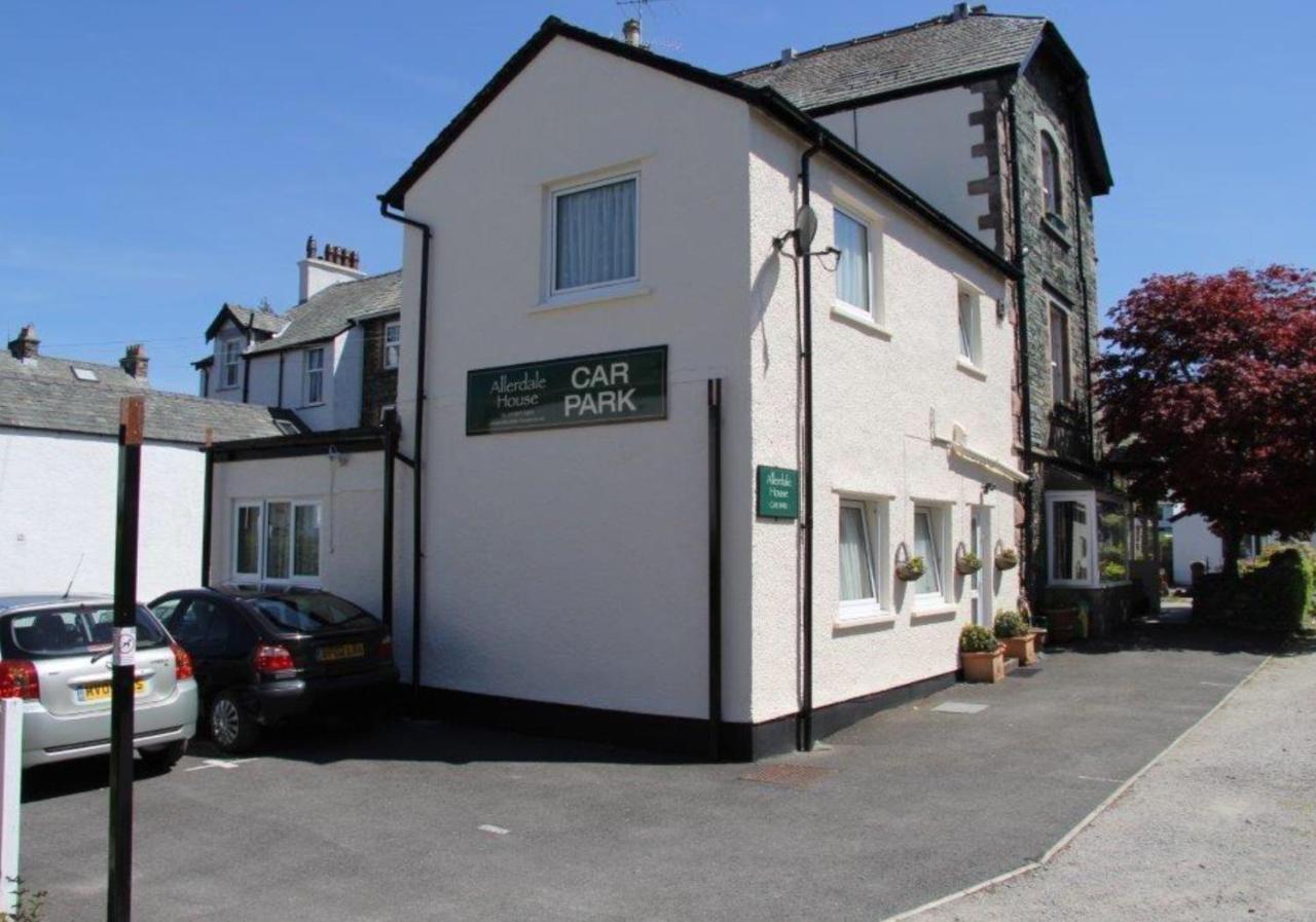 Allerdale Guest House Keswick  Exterior foto