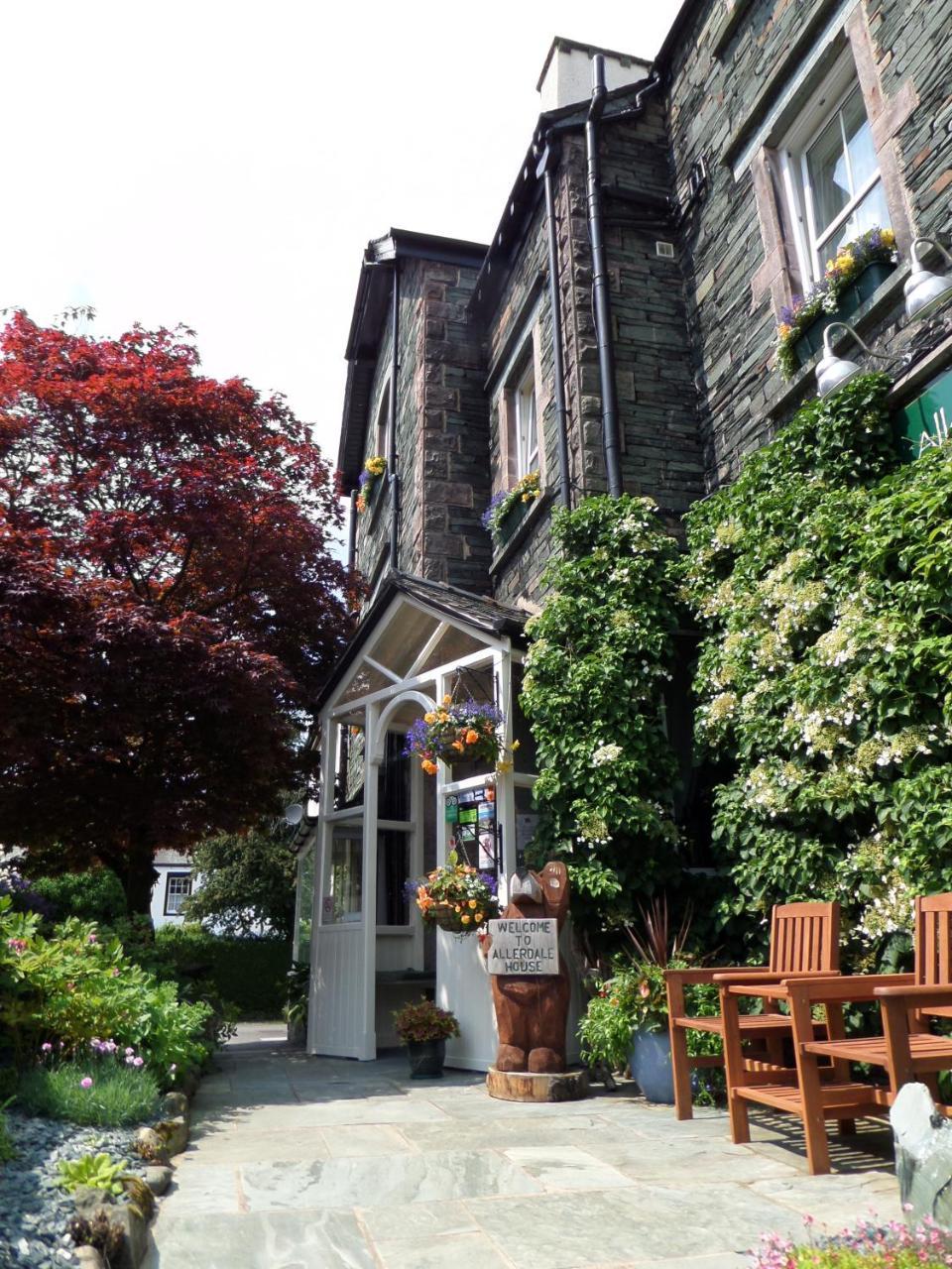 Allerdale Guest House Keswick  Exterior foto